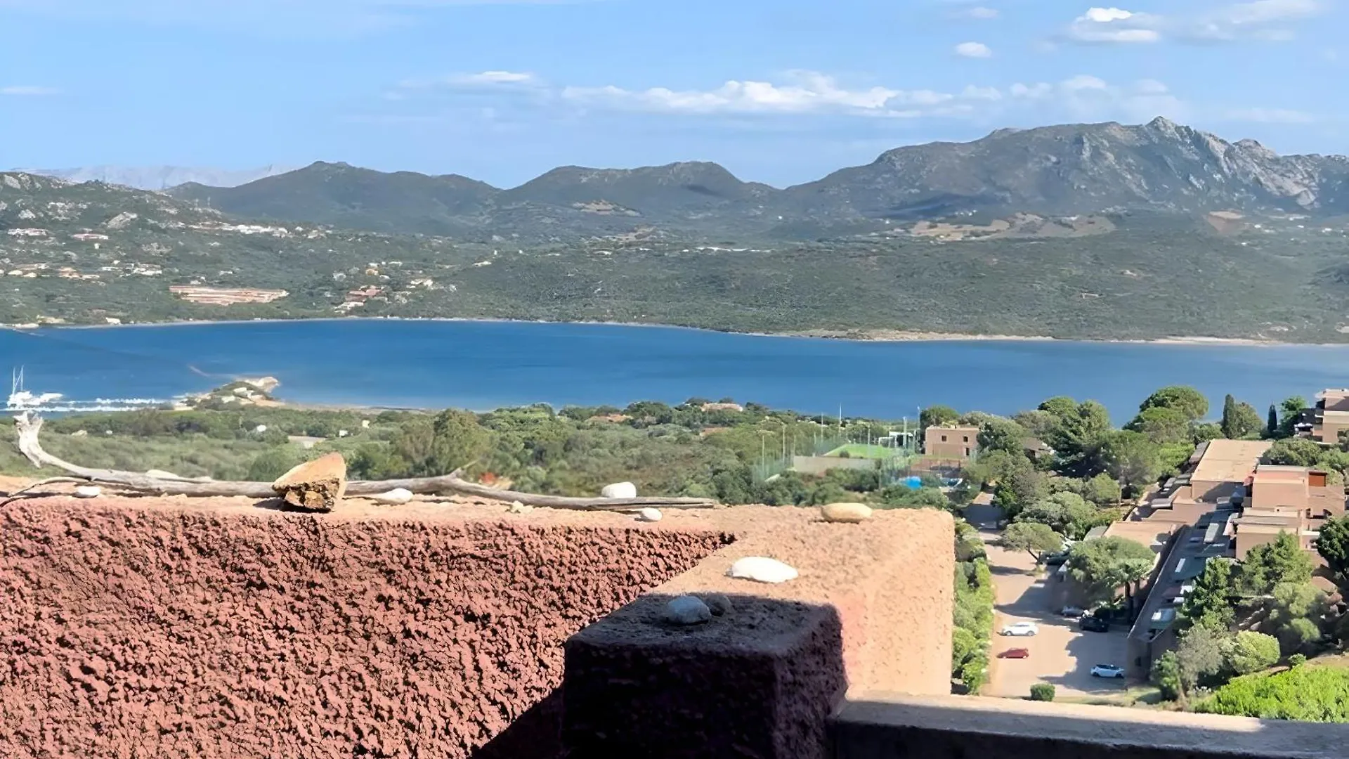 Titto'S Home Casa In Costa Smeralda Vista Mare Cugnana Verde 0*,